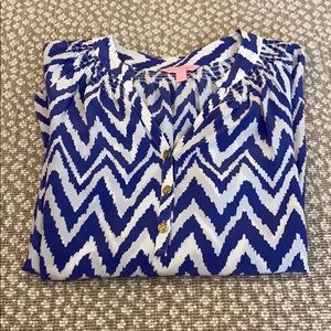 Lily Pulitzer SZ M Elsa top